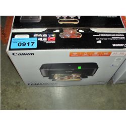 Cannon print copy and scan desk top printer