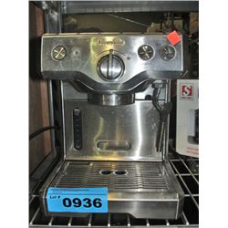 Breville coffee espresso machine