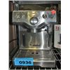 Image 1 : Breville coffee espresso machine