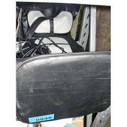Relaxus infrared shiatshu massage cushion