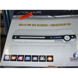 Sonar DVD recorder