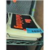 Image 1 : Lot of assorted signs; help wanted, for sale,