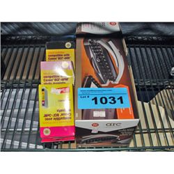 Customizable note book system and 4 ink jet