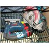 Image 1 : Bosch 18V cordless drill and jigsaw