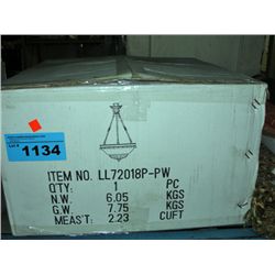 Lexus lighting international hanging chandalier