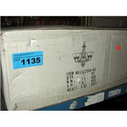 Lexus lighting international hanging chandalier