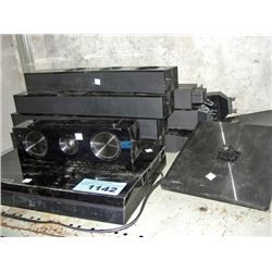 LG bluray home theater system