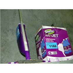 Swifer wetjet set
