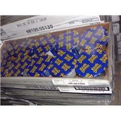 10 boxes of kraft dinner