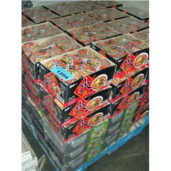 One pallet of oriental noodles