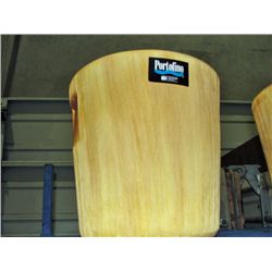 Portafino 3pc ceramic planter set