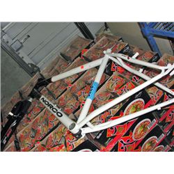 Norco mountain bike frame
