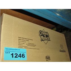 One case of crunch n munch