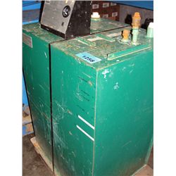 Kleine corporation series 400 day tank controller