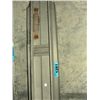 Image 1 : Steel door frame; 2pc door jam