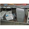 Image 1 : Shelf lot of office appliances
