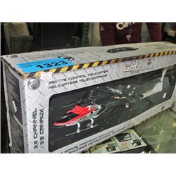 Cobra elite series radio controlled helicopter