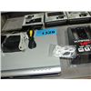Image 1 : Lot of assorted electronics; dvd player, mp3