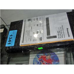 Panasonic bluray disc player