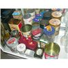 Image 1 : Large lot of collectors tins