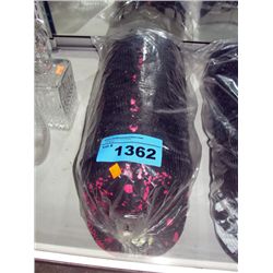 Bag of new ball caps