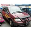Image 1 : 2001 Dodge Caravan