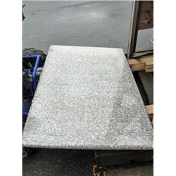 Granite slab