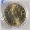 Image 1 : G. WASHINGTON 2007 DOLLAR NO EDGE LETTERS GEM BU