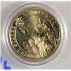 Image 2 : G. WASHINGTON 2007 DOLLAR NO EDGE LETTERS GEM BU