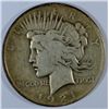 Image 1 : 1921 PEACE DOLLAR FINE