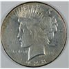 Image 1 : 1928 PEACE DOLLAR F-VF