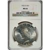 Image 1 : 1922 D PEACE DOLLAR NGC MS 65