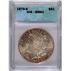 Image 1 : 1878-S Morgan Dollar ICG MS 64