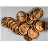 Image 2 : ( 50 ) ONE ROLL 1950 BU LINCOLN CENTS