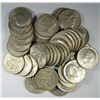 Image 1 : $20.00 FACE VALUE OF 40% SILVER KENNEDY HALF DOLLARS