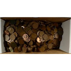 10 POUNDS OF UNSEARCHED LINCOLN WHEAT CENTS
