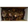 Image 1 : 10 POUNDS OF UNSEARCHED LINCOLN WHEAT CENTS