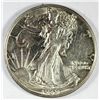 Image 1 : 1939-D WALKING LIBERTY HALF DOLLAR UNC