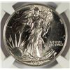 Image 2 : 1941 WALKING LIBERTY HALF DOLLAR NGC MS64