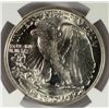 Image 3 : 1941 WALKING LIBERTY HALF DOLLAR NGC MS64