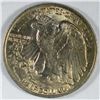 Image 2 : 1943 WALKING LIBERTY HALF DOLLAR UNC
