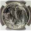 Image 3 : 1947 WALKING LIBERTY HALF DOLLAR NGC MS65