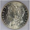 Image 2 : 1884 MORGAN DOLLAR ICG MS64
