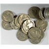 Image 2 : 1927-S ROLL OF BUFFALO NICKELS G-VG PARTIAL DATE