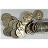 Image 2 : 1919 BUFFALO NICKEL ROLL PARTIAL DATE