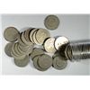 Image 1 : 1899 ROLL OF CIRCULATED LIBERTY NICKELS