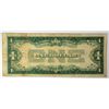 Image 2 : 1928 $1 SILVER CERTIFICATE STAR NOTE FUNNY BACK