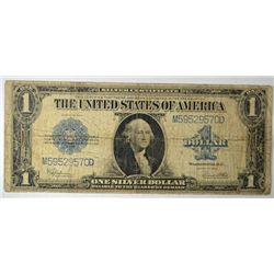 1923 SILVER CERTIFICATE VG