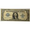 Image 1 : 1923 SILVER CERTIFICATE VG