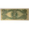 Image 2 : 1917 $2 U.S NOTE
